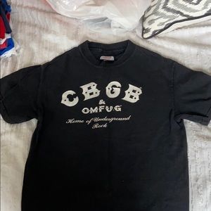 Authentic CBGB T-shirt Men’s Small